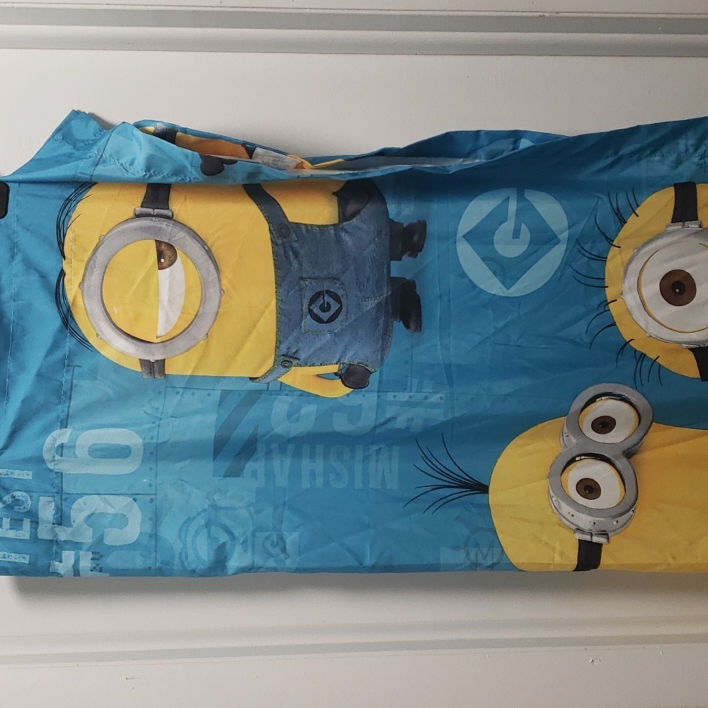 Despicable Me - Minions curtains